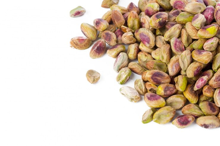 تصویر 3 از قیمت مغز پسته بو داده کم نمک + خرید باور نکردنی